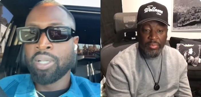 韦德：看到迈克尔-比斯利重回赛场感触深刻 他身心经历了太多波折